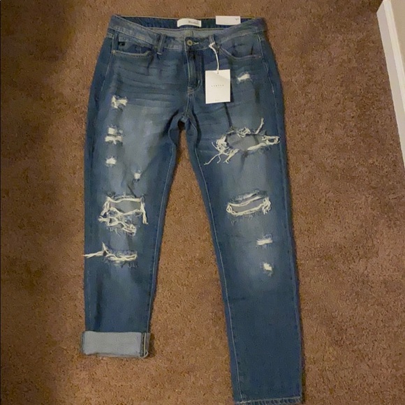 crawford boyfriend denim